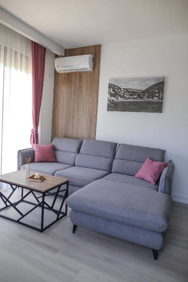 Allure Apartments Ulcinj Exterior foto